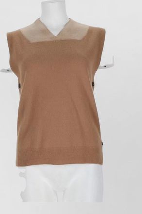 Maison Margiela wool knitted top
