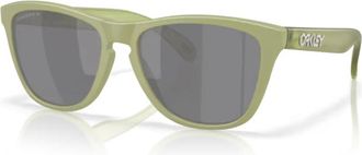 Oakley Heren, Accessoires, Groen, Maat: 55 MM