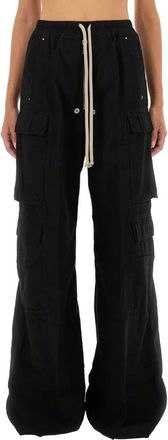 Rick Owens Donna, Pantaloni, Nero, M, new