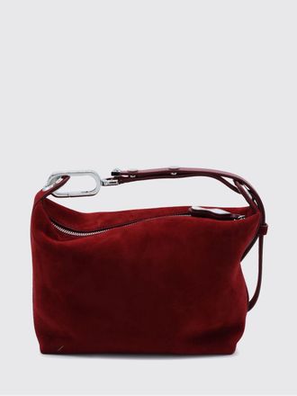 Christian Louboutin Suede Mini Handbag with Zip