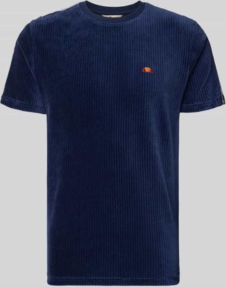 Ellesse T-Shirt mit Logo Modell MADORI in Marine, Gr&ouml;&szlig;e XXL