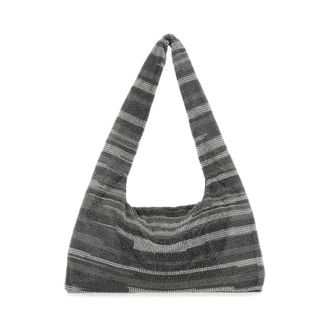 Kara Multicolor Rhinestones Handbag