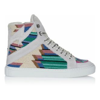 Zadig&Voltaire Sneakers - Dames - Schoenen - Veelkleurig - Maat: 37 EU