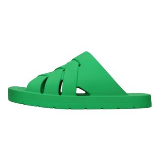 Bottega Veneta Heren, Schoenen, Groen, Maat: 39 EU