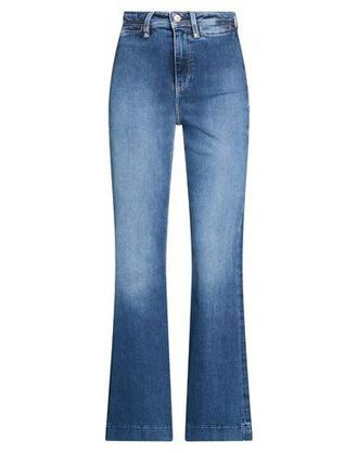 Guess BOTTOMWEAR - Jeans on YOOX.COM