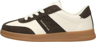 East Pacific Trade Santos Sneakers - Dames - Sneakers - Veelkleurig - 38 1/2 EU - Su&egrave;de - Schoenen