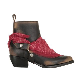 Golden Goose Debbie Boot - Dames - Schoenen - Bruin - Maat: 37 EU Leer