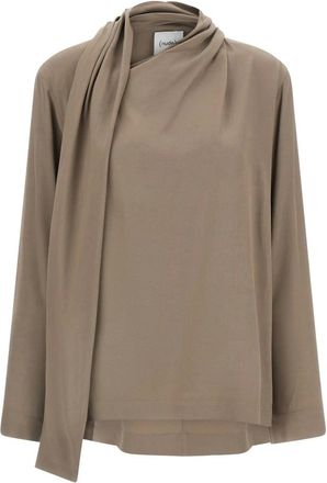 Nude Mujer, Blusas y Camisas, Beige, Talla: XS