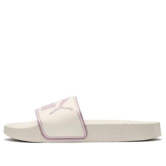 Puma Leadcat Slide Whisper White 360263-12