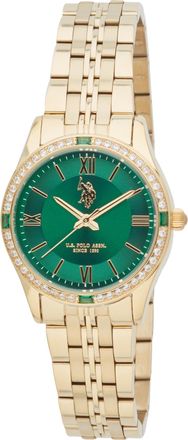 U.S.Polo Association Horloge Giselle Dameshorloge