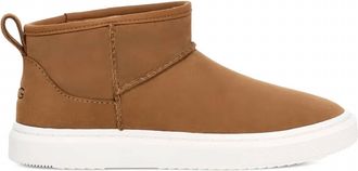UGG Womens Alameda Mini Boots In Chesnut