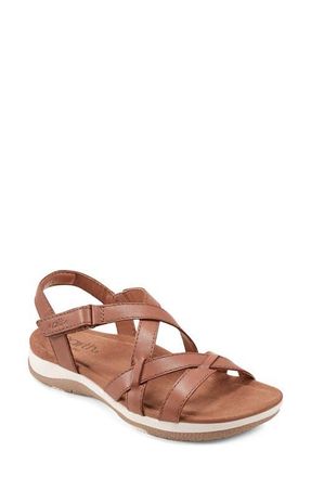 Earth Sterling Sandal in Medium Natural at Nordstrom, Size 6.5
