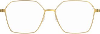 Lindberg 9624 Strip Titanium Eyeglasses