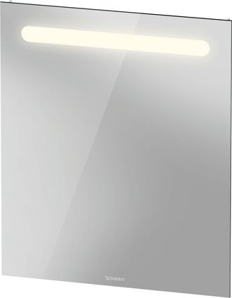 Duravit Duravit - No.1 Miroir, Avec &Eacute;clairage Led, 600x35x700mm