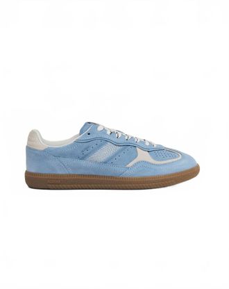 Alohas Womens Rife Sneakers In Cornflower Blue