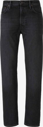 Acne Studios Straight Regular Fit Jeans - 1996