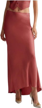 Liu Jo Falda - Skirts - Mujer - Rojo - S