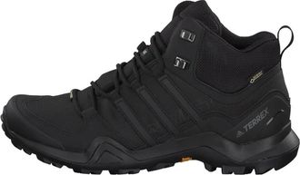 adidas Terrex Swift R2 Mid GTX - Heren - Wandelschoenen - Zwart - 2XS - Fitness
