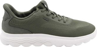 Geox Heren, Schoenen, Groen, Maat: 43 EU