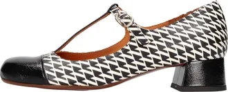 Chie Mihara Schoenen, Dames, Veelkleurig, 36 EU, Leer, Revita 45 Decollete