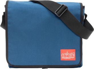 Manhattan Portage DJ Messenger Bag in Navy at Nordstrom, Size Medium