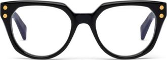 Balmain Yvonne Oversized Square Sunglasses