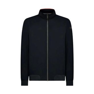 Roberto Ricci Design Zip-throughs, male, Black, Size: 2XL Surflex Soft Touch Full-Zip Fleece