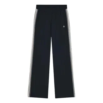 Summum Dames, Broeken, Zwart, Maat: XL Poliester