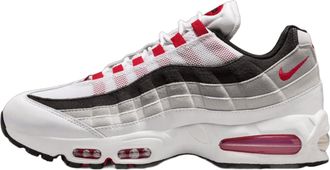 Nike Mens Air Max 95 OG Big Bubble Comet Red