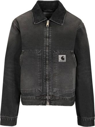 Carhartt Work in Progress Donna, Giacche, Nero, S, new