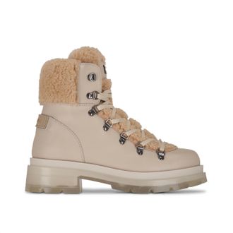 Bogner Womens Swansea Mid Boots In Beige
