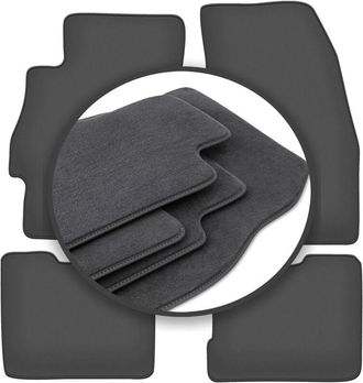 OEM Alfombrillas Premium Para Fiat Linea Sed&aacute;n (2009-2015)