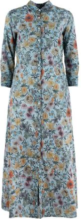 Ploumanac'h Brooke Patterned Shirtdress