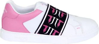 Trussardi Scarpe 79a 00329 W618 - Dames - Sneakers - Wit - 36 EU - Schoenen