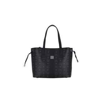 MCM Small Reversible Tote Bag Liz