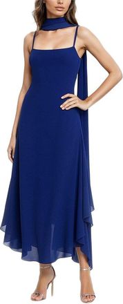 Badgley Mischka Tank Gown