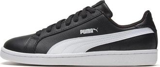 Puma Smash Leather Black White 356722-14