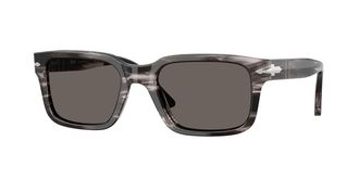 Persol PO3272S 1238B1 Mens Sunglasses Black Size 53