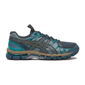 Asics Ub10-S Gel-Kayano 20 - Dames - Sport - Blauw - Maat: 35 EU Synthetisch