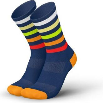 INCYLENCE Running Levels Laufsocken - Unisex | blau