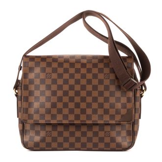 Louis Vuitton Shelton MM Schoudertas