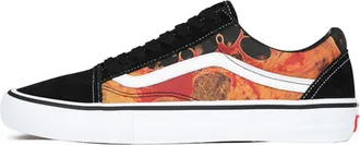 Vans Andres Serrano x Supreme x Old Skool Blood and Semen VN000ZD4RZW