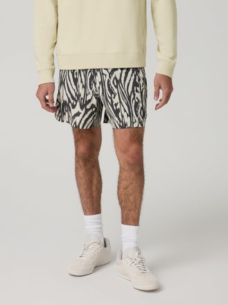 Vuori Clothing Kore Shorts Unlined 5 | Sandalwood Mirage | XS, Size Extra Small