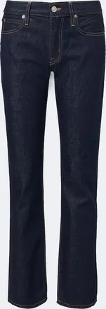 Slvrlake Denim Isabel straight jeans