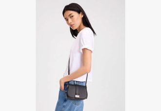 Kate Spade New York Nouveau Mini Saddle Bag