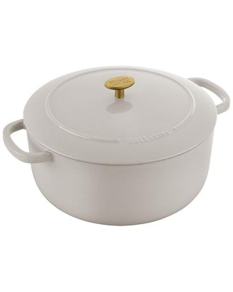 Ballarini Bellamonte Cast Iron 7.5Qt Round Dutch Oven