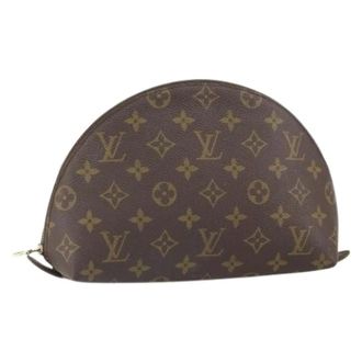 Louis Vuitton Clutch in tela Pre-owned - - Pre-owned - Donna - Marrone - ONE SIZE