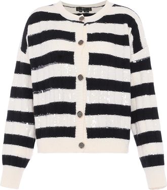 Faina Jumper Dames wolwit
