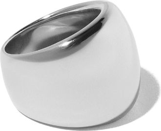 Jennifer Fisher Puffy Ring in Silver at Nordstrom, Size 4