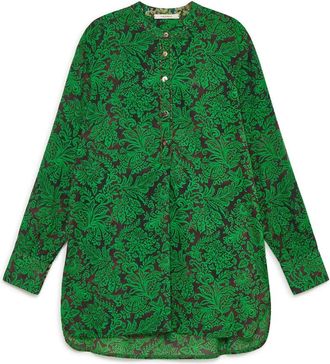 Maliparmi Mujer, Blusas y Camisas, Verde, Talla: S